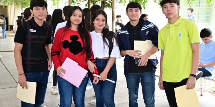 Este sábado 17 de mayo será el examen diagnóstico para los más de 22 mil jóvenes que aspiran a ingresar a alguna de las preparatorias de la UAS