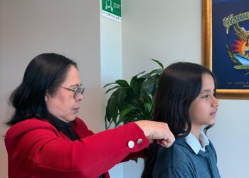 Solidaridad, empatía y humanismo, el efecto de sensibilizar al recaudar trenzas para la elaboración y donación de pelucas oncológicas en la UAS