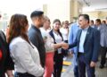Inaugura el Rector Jesús Madueña Molina espacios habilitados para docentes y administrativos de la FCA y reitera su compromiso de mantener y mejorar los ambientes laborales de la comunidad universitaria