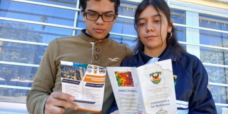 De suma importancia la labor de orientación educativa en el bachillerato de la UAS a través de la DGEP y el Centro de Atención Estudiantil para elegir carrera