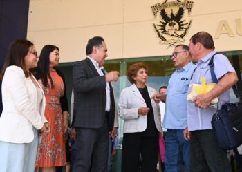 ¡A consolidar la calidad y la mejora continua! Concluyen en la UAS los trabajos de evaluación por parte de los CIEES para la acreditación institucional