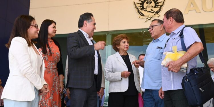 ¡A consolidar la calidad y la mejora continua! Concluyen en la UAS los trabajos de evaluación por parte de los CIEES para la acreditación institucional