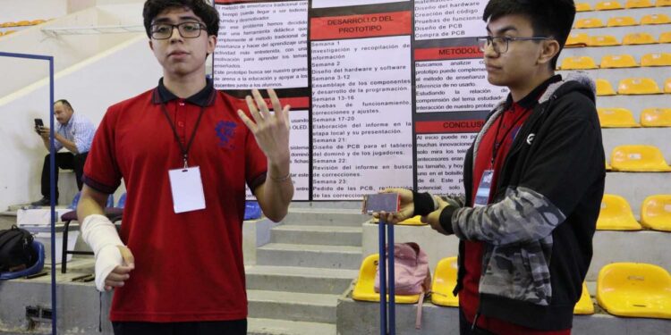 La Universidad Autónoma de Sinaloa fue sede del XXXIV Concurso Nacional de Aparatos y Experimentos de Física en su etapa estatal