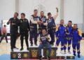 Las Águilas UAS tienen jornada dorada en el boxeo del nacional ANUIES 2025; logran 15 medallas, 8 de ellas de oro