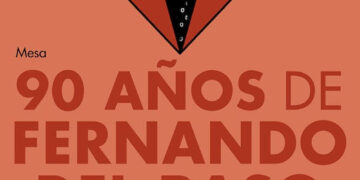 Élmer Mendoza participará en homenaje a Fernando del Paso en El Colegio Nacional