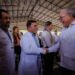 Gobernador Rocha, en el seno de la comunidad universitaria UAS, encabeza gran encuentro