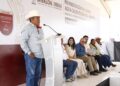 Queremos distribuir el beneficio social en todo el estado: Gobernador Rocha Moya