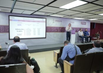 “Los sinaloenses tuvieron una participación digna”: Gobernador Rocha respecto a jornada electoral histórica