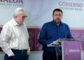 Gobierno de Rocha ya entregó 23 mil pacas de alimento para el ganado en el marco del estiaje