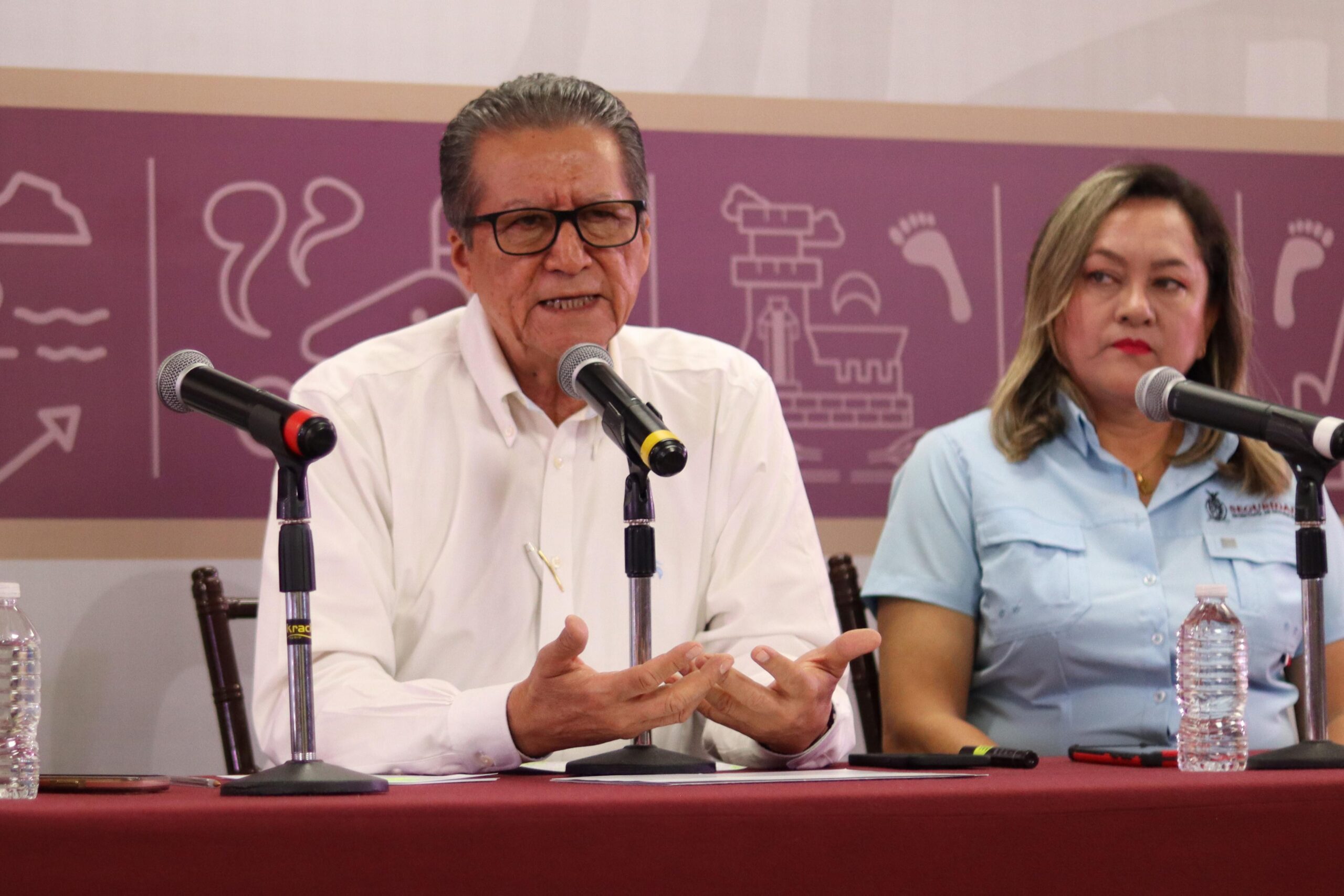 El programa de Viviendas para el Bienestar avanza a buen ritmo en todo el estado: Castro Meléndrez