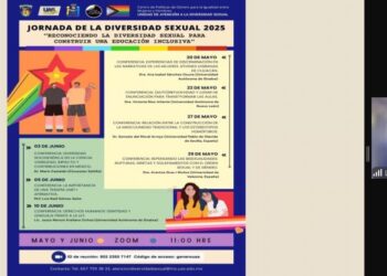 El Centro de Políticas de Género para la Igualdad entre Mujeres y Hombres de la UAS, culmina la Jornada de la Diversidad Sexual 2025