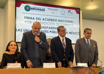 Reafirma la UAS política de transparencia y se adhiere al Acuerdo Nacional por la Rendición de Cuentas