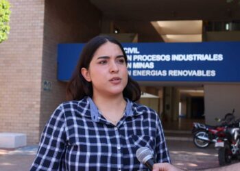 Estudiante de la UAS propone jardines de lluvia para mitigar inundaciones
