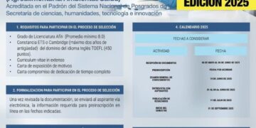 La Universidad Autónoma de Sinaloa convoca a una edición más de la Maestría y Doctorado en Ciencias en Biotecnología