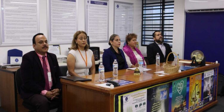 La UAS a través de la Unidad de Bienestar Universitario UBU, participó en el Congreso organizado por la Central Mexicana de Servicios Generales y Alcohólicos Anónimos AC