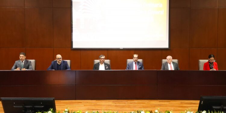 El Rector doctor Jesús Madueña Molina, participa y expone resultados de la UAS en la LXVI sesión ordinaria de la Asamblea General de la ANUIES