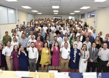 Continúan los trabajos del Foro Universitario para la Construcción del Plan de Desarrollo Institucional “Con Visión de Futuro 2029” en la URCN