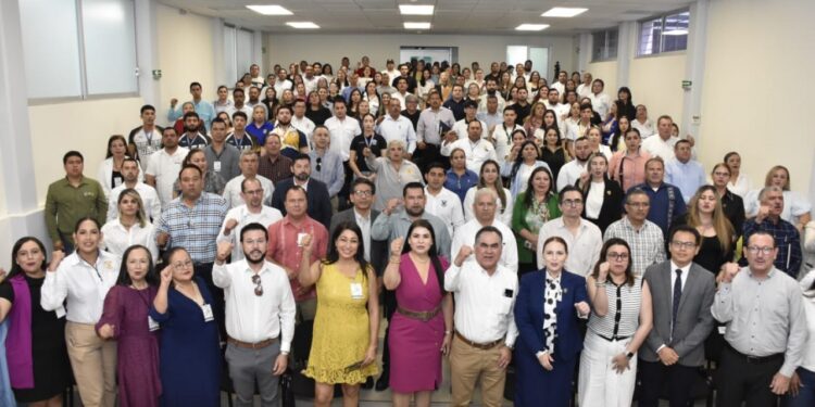 Continúan los trabajos del Foro Universitario para la Construcción del Plan de Desarrollo Institucional “Con Visión de Futuro 2029” en la URCN