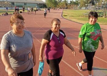La UAS trabaja en la salud del adulto mayor a través de Facultad de Educación Física y Deporte
