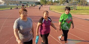 La UAS trabaja en la salud del adulto mayor a través de Facultad de Educación Física y Deporte