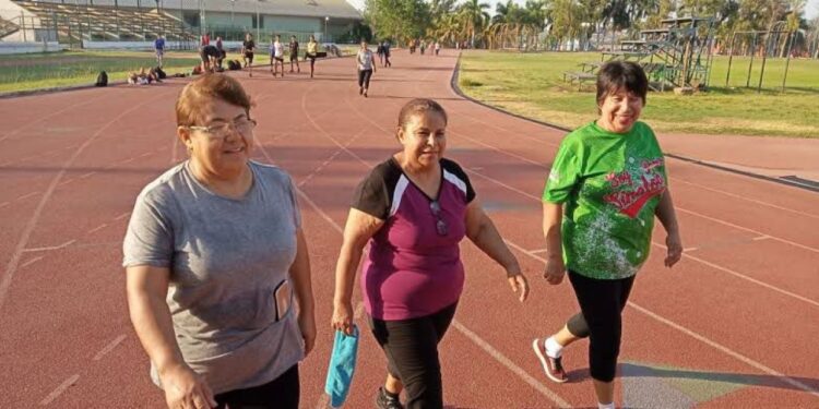 La UAS trabaja en la salud del adulto mayor a través de Facultad de Educación Física y Deporte