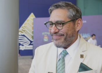 Representantes del sector educativo reconocen el liderazgo en la gestión del Doctor Jesús Madueña Molina y auguran un nuevo periodo rectoral exitoso