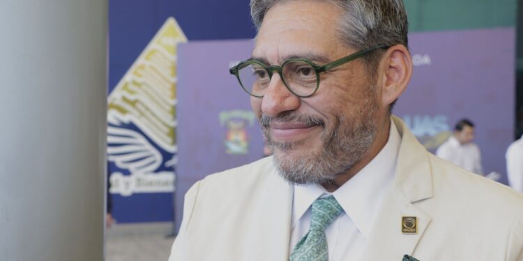 Representantes del sector educativo reconocen el liderazgo en la gestión del Doctor Jesús Madueña Molina y auguran un nuevo periodo rectoral exitoso