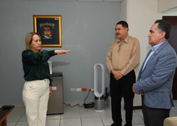 El doctor Jesús Madueña Molina inicia con la toma de protesta a los integrantes de su gabinete para el periodo 2025-2029 como Rector de la UAS