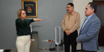 El doctor Jesús Madueña Molina inicia con la toma de protesta a los integrantes de su gabinete para el periodo 2025-2029 como Rector de la UAS