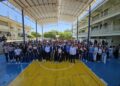 Un total de 118 estudiantes de la Facultad de Educación Física y Deporte, fueron reconocidos con la “Medalla al Mérito Académico 2025”