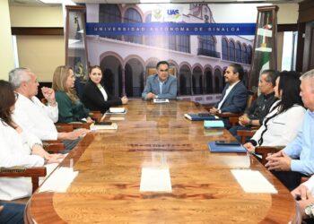 Anuncia el Rector Jesús Madueña a las y los funcionarios que lo acompañarán en su Administración Central en la UAS en el periodo 2025-2029