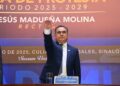 El Dr. Jesús Madueña Molina rinde su 4to. Informe de Labores y asume segundo periodo como Rector de la UAS 2025-2029 destacando el humanismo y la unidad
