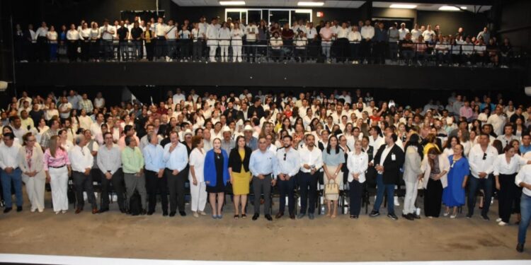 La Universidad Autónoma de Sinaloa inaugura el Foro Universitario para la Construcción del Plan de Desarrollo Institucional en la URN