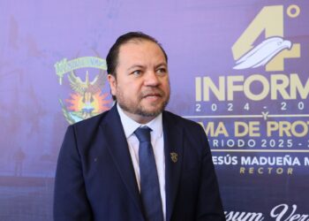 Integrantes de la Contraloría Social Universitaria subrayan el trabajo del Rector Jesús Madueña Molina y su compromiso con la transparencia