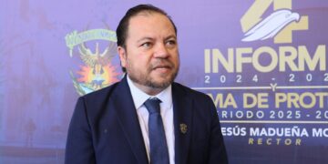 Integrantes de la Contraloría Social Universitaria subrayan el trabajo del Rector Jesús Madueña Molina y su compromiso con la transparencia