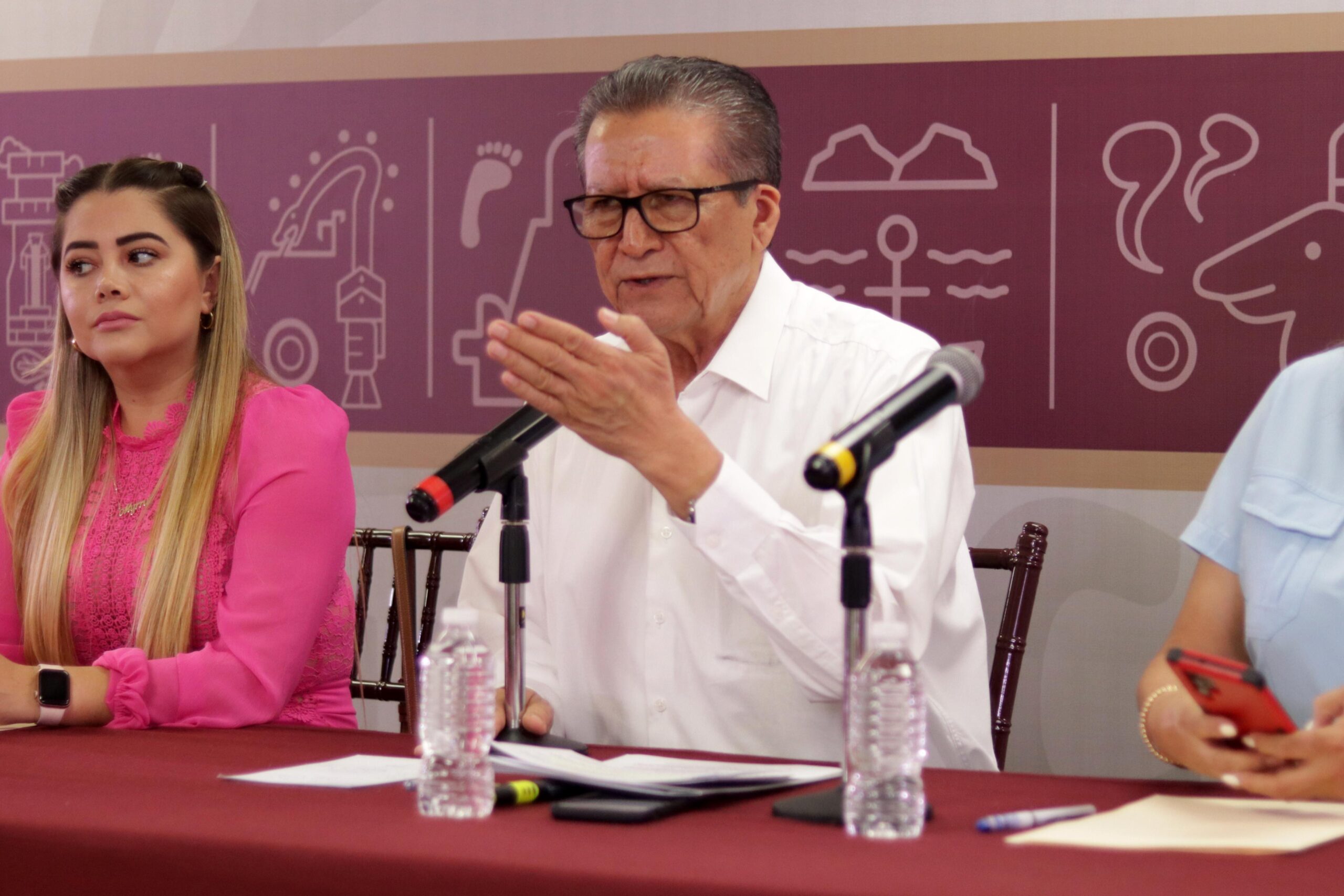 La política de Cero Trámites será fundamental para aterrizar las inversiones en Sinaloa: Castro Meléndrez