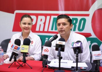 MORENA dejó a Sinaloa en el abandono tras eliminar el FONDEN: César Emiliano Gerardo