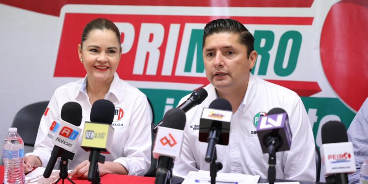 MORENA dejó a Sinaloa en el abandono tras eliminar el FONDEN: César Emiliano Gerardo