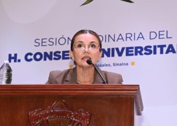 Tras respaldarlo, consejeros universitarios destacan el liderazgo del Rector Jesús Madueña, su sentido humanista y el fortalecimiento institucional