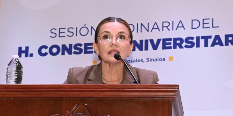 Tras respaldarlo, consejeros universitarios destacan el liderazgo del Rector Jesús Madueña, su sentido humanista y el fortalecimiento institucional