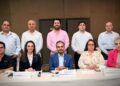 La UAS abre encuentro con el Consejo Intercamaral de Culiacán para escuchar sus propuestas y sumarlas al Plan de Desarrollo Institucional