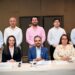 La UAS abre encuentro con el Consejo Intercamaral de Culiacán para escuchar sus propuestas y sumarlas al Plan de Desarrollo Institucional