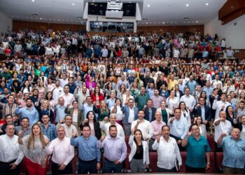 Con gran entusiasmo y participación, la UAS concreta los trabajos del Foro Universitario para la Construcción del Plan de Desarrollo Institucional en la URC