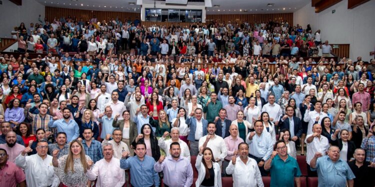 Con gran entusiasmo y participación, la UAS concreta los trabajos del Foro Universitario para la Construcción del Plan de Desarrollo Institucional en la URC