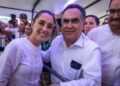 Una visita muy positiva para todos los sinaloenses, la presencia de la doctora Claudia Sheinbaum en Culiacán: Rector Jesús Madueña Molina