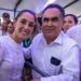 Una visita muy positiva para todos los sinaloenses, la presencia de la doctora Claudia Sheinbaum en Culiacán: Rector Jesús Madueña Molina