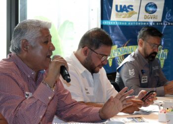 Escucha y atiende la UAS las voces, opiniones y perspectivas del sector empresarial para fortalecer el Plan de Desarrollo Institucional 2029
