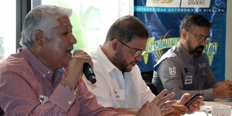 Escucha y atiende la UAS las voces, opiniones y perspectivas del sector empresarial para fortalecer el Plan de Desarrollo Institucional 2029