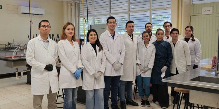 Doctoranda de la UAS investiga posibles beneficios de bebida a base de café y orujo de oliva para regular parámetros metabólicos