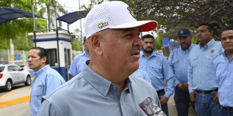 A través de la Dirección de Personal, la UAS se encuentra lista con operativo de seguridad para salvaguardar las instalaciones universitarias